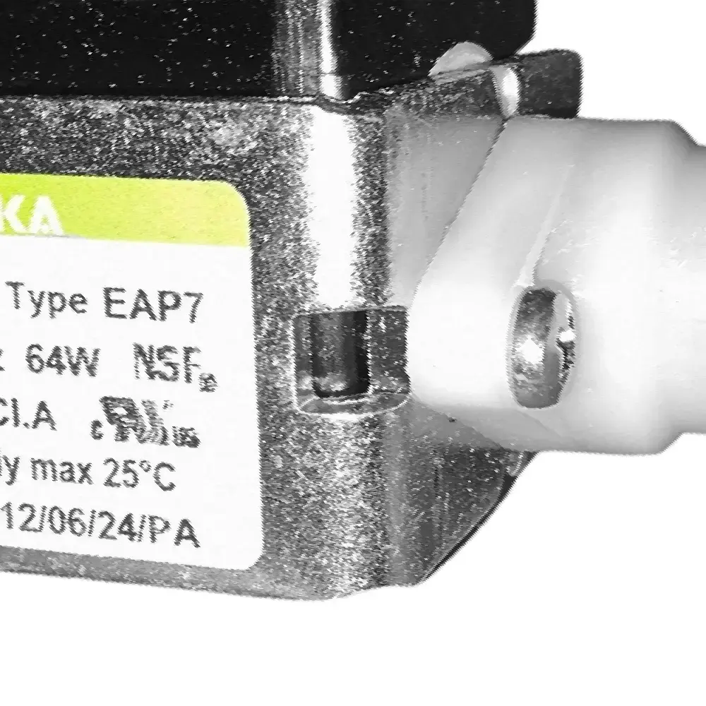Bomba de pressão para extratoras A162 / P150 IPC 110 V — fotografia 3