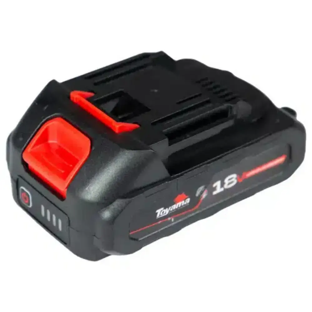 Tesoura de Poda a Bateria 25 mm 18V TBT18SC25C-K com Carregador Bivolt TOYAMA — fotografia 9