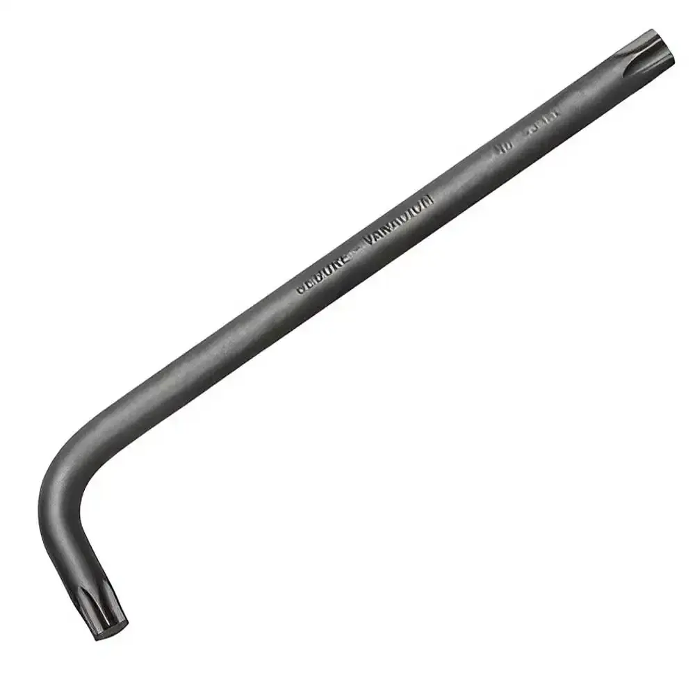 Jogo de chave torx longa 43TXL-15 de T6 à T60 com 15 peças Gedore — fotografia 3