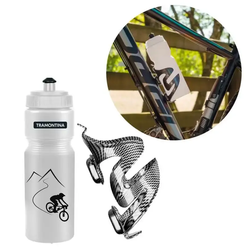 Kit para bicicleta com 6 peças Tramontina — fotografia 5