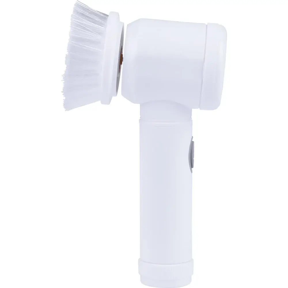 Escova rotativa à bateria mágica de limpeza 1800RPM Bumafer — fotografia de referência