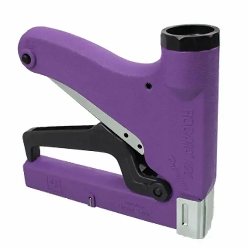 Grampeador Manual Modelo 106 Premium Blister p/ Grampos 106/4. 106/6 e 106/8 ROCAMA