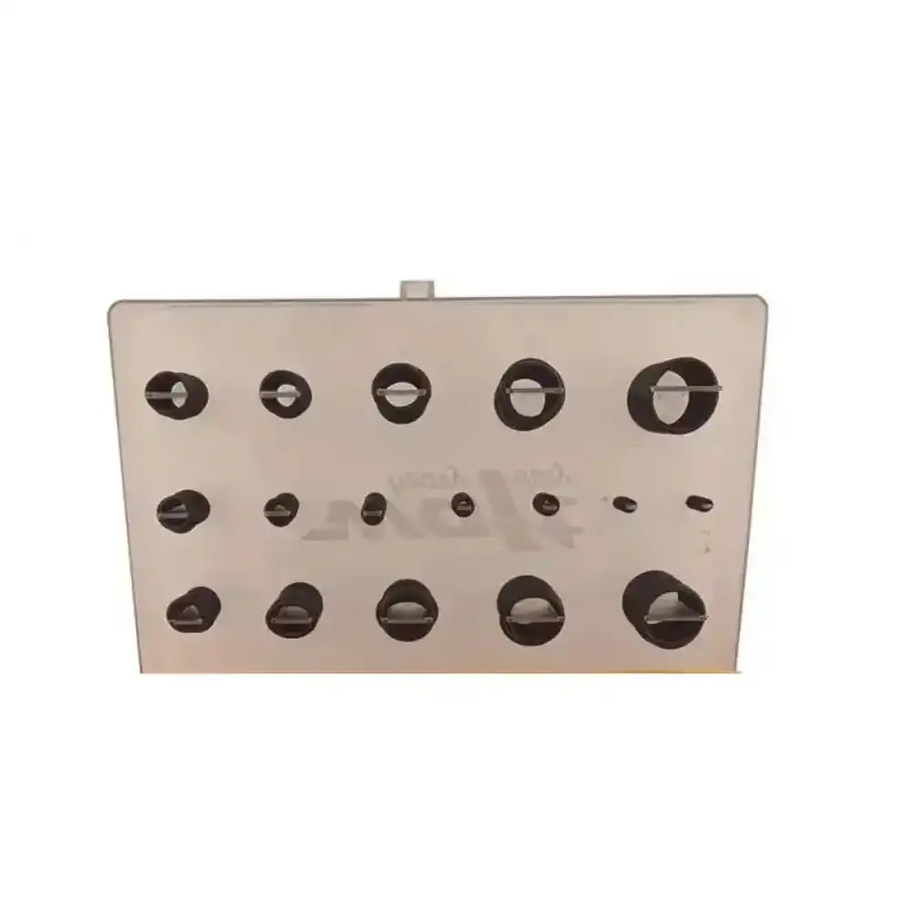 Kit de anéis o-ring com 419 peças 6296 Waft — fotografia 5