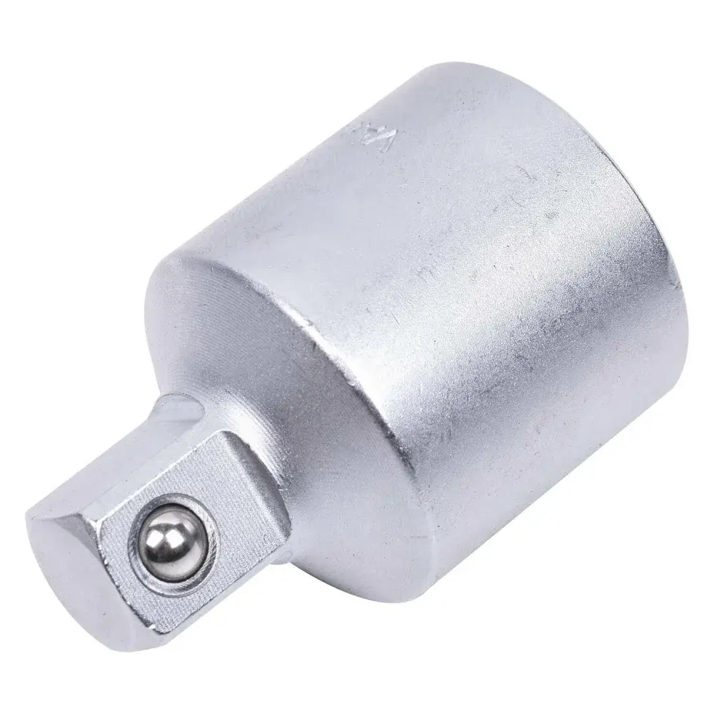 Adaptador em aço cromo vanádio - encaixe 3/4 f x 1/2 m Tramontina 44860101 — fotografia 4