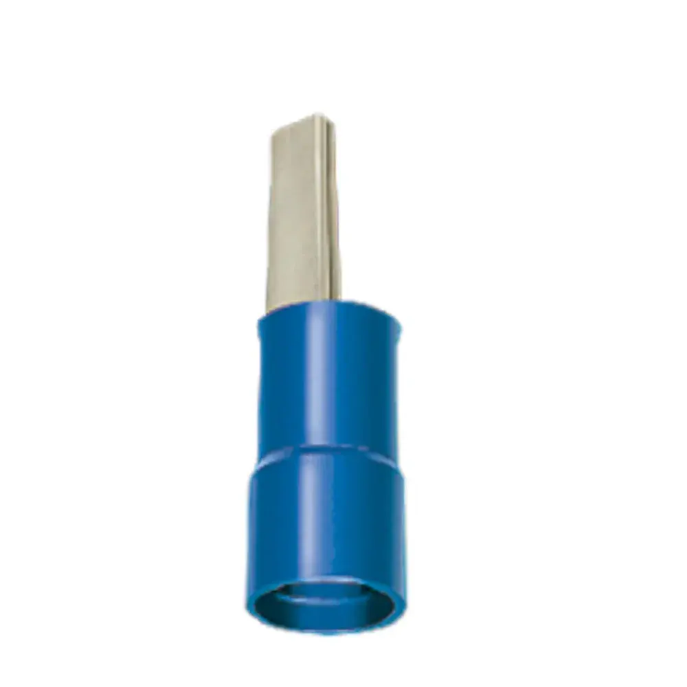 Terminal tpp curto 1,5 2,5MM azul Intelli 100 peç