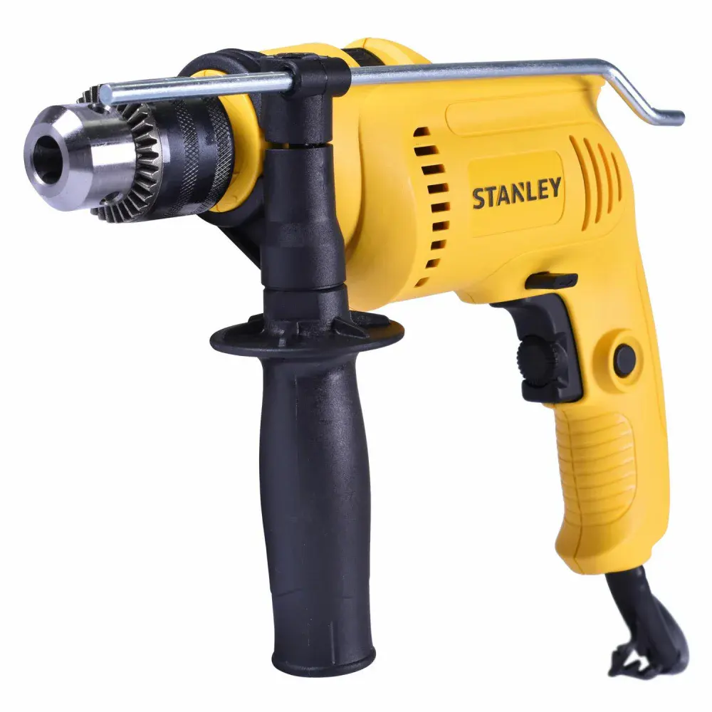Furadeira de impacto 1/2 2900RPM 600W 127V Stanley — fotografia 3