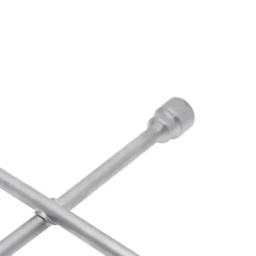 Chave de roda cruzeta 17X19MM 28PK 026630 Gedore — fotografia 5