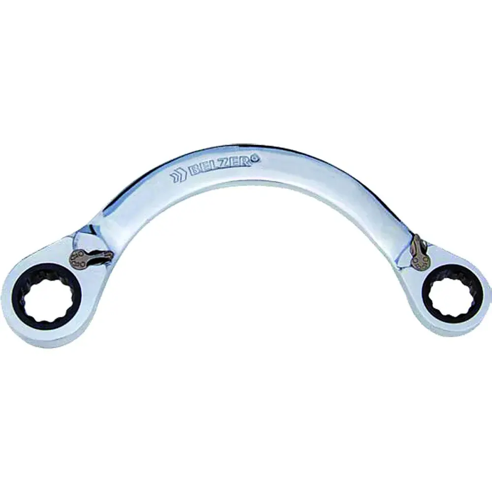 Chave estrela starter Belzer 19X22MM catraca reversível — fotografia de referência