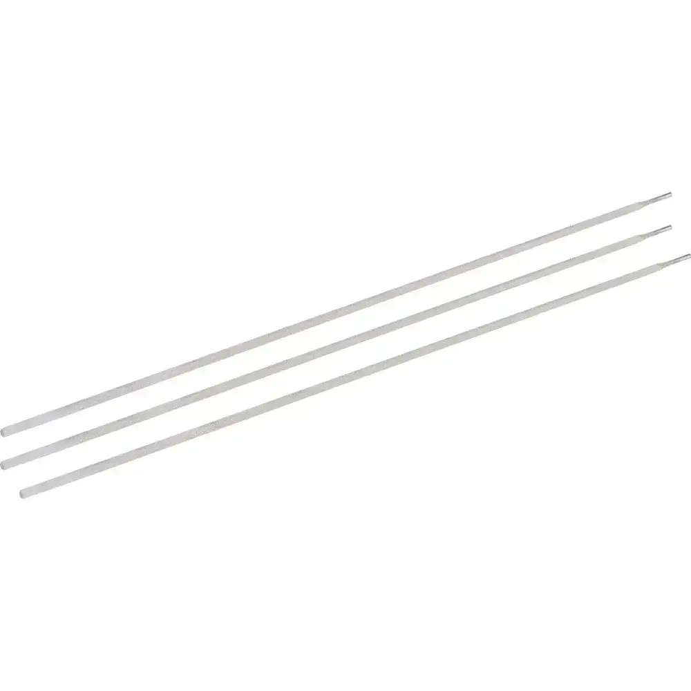 Eletrodo 2,50MM aço inox tipo crni 1KG UTP — fotografia 7