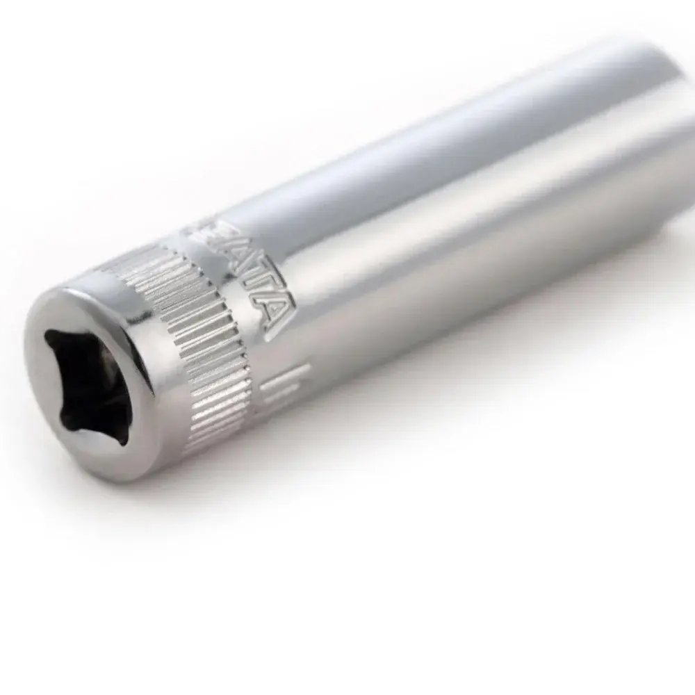Soquete sextavado lg encaixe 1/4" 5MM Sata — fotografia 4