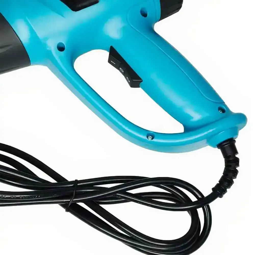 Soprador térmico 2000W evst Evald 220 V — fotografia 3