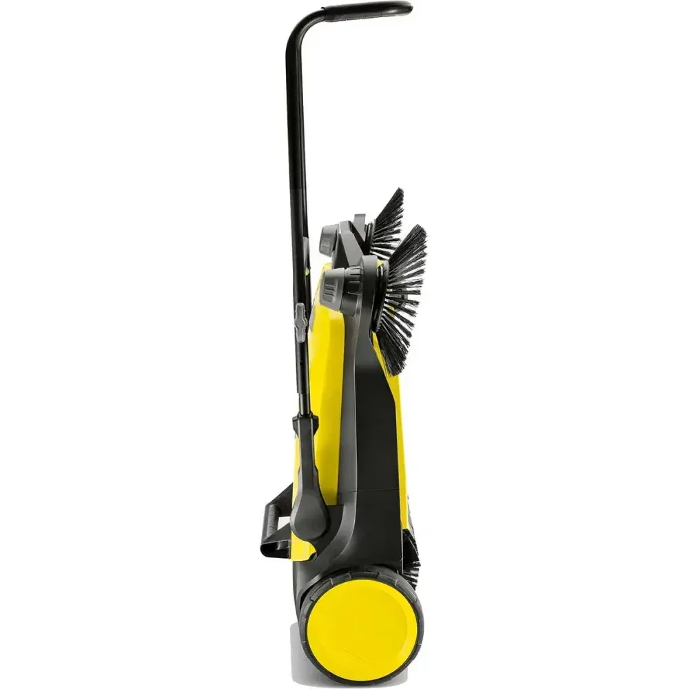 Varredeira manual para piso S6 twin 872MM 38L Karcher — fotografia 6
