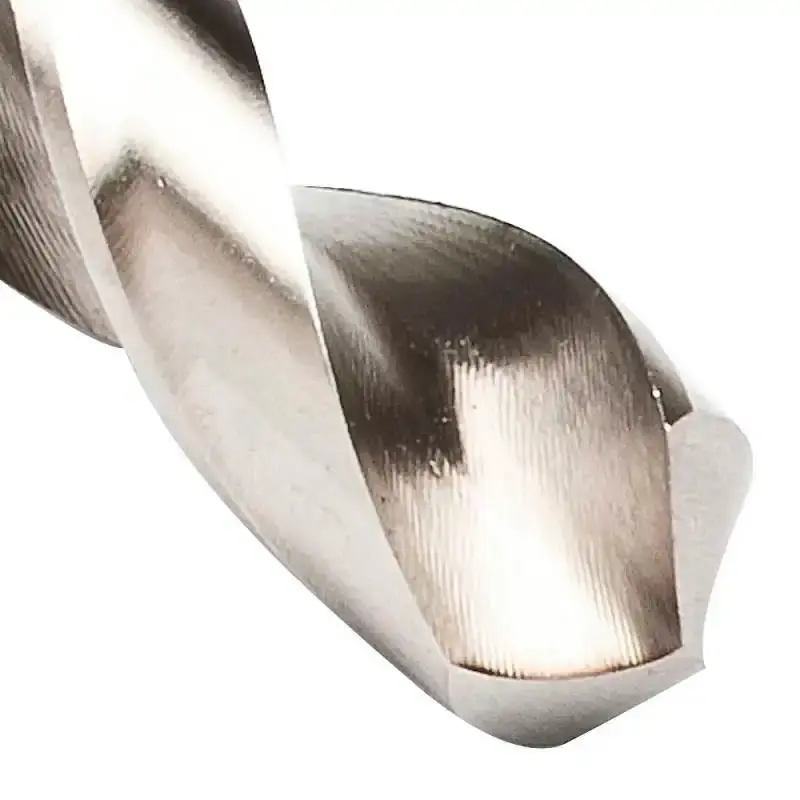 Broca aço rápido 5.5MM din 338 metal duro 40067 Hansatecnica — fotografia 3