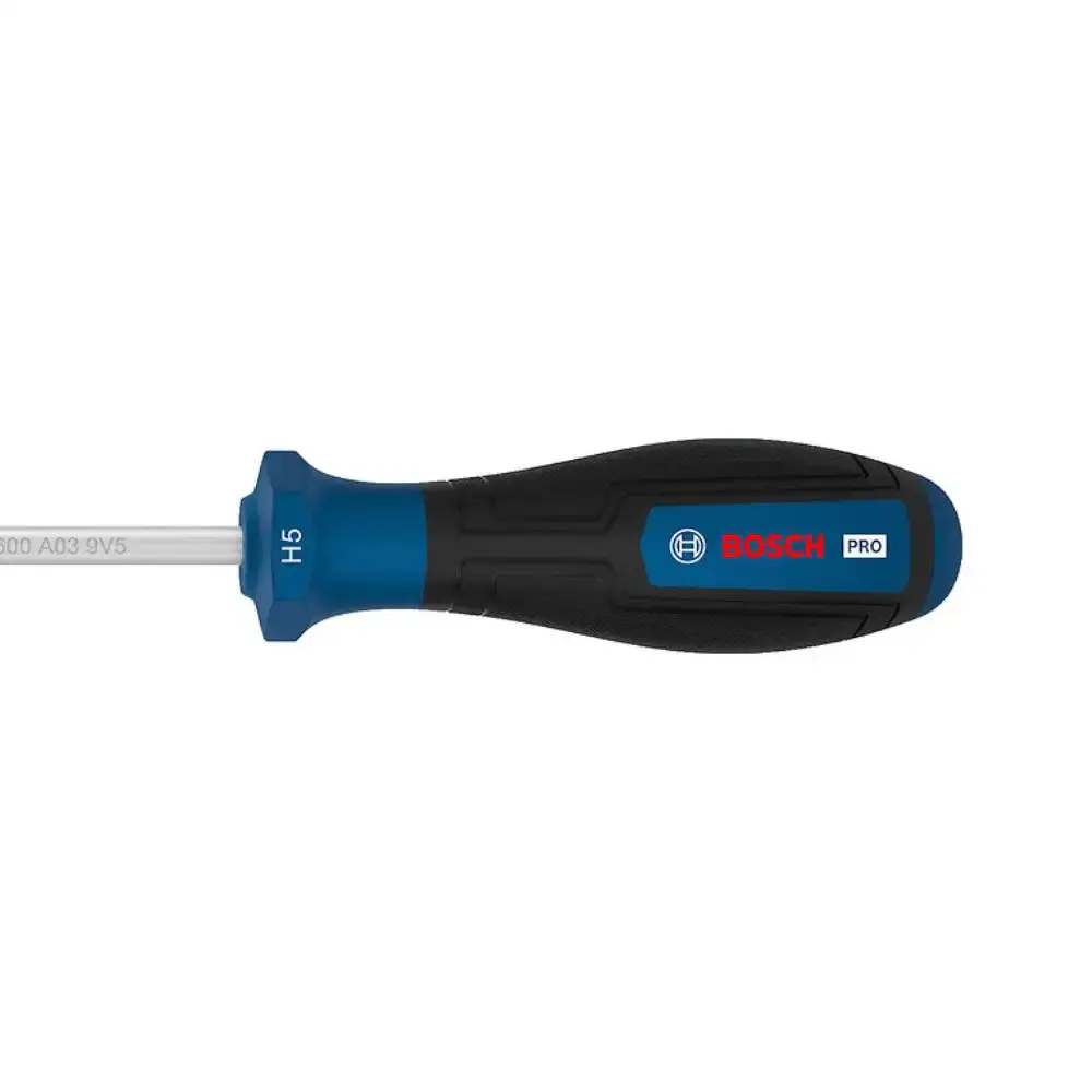 Chave de fenda PRO H5X100MM Bosch — fotografia 3