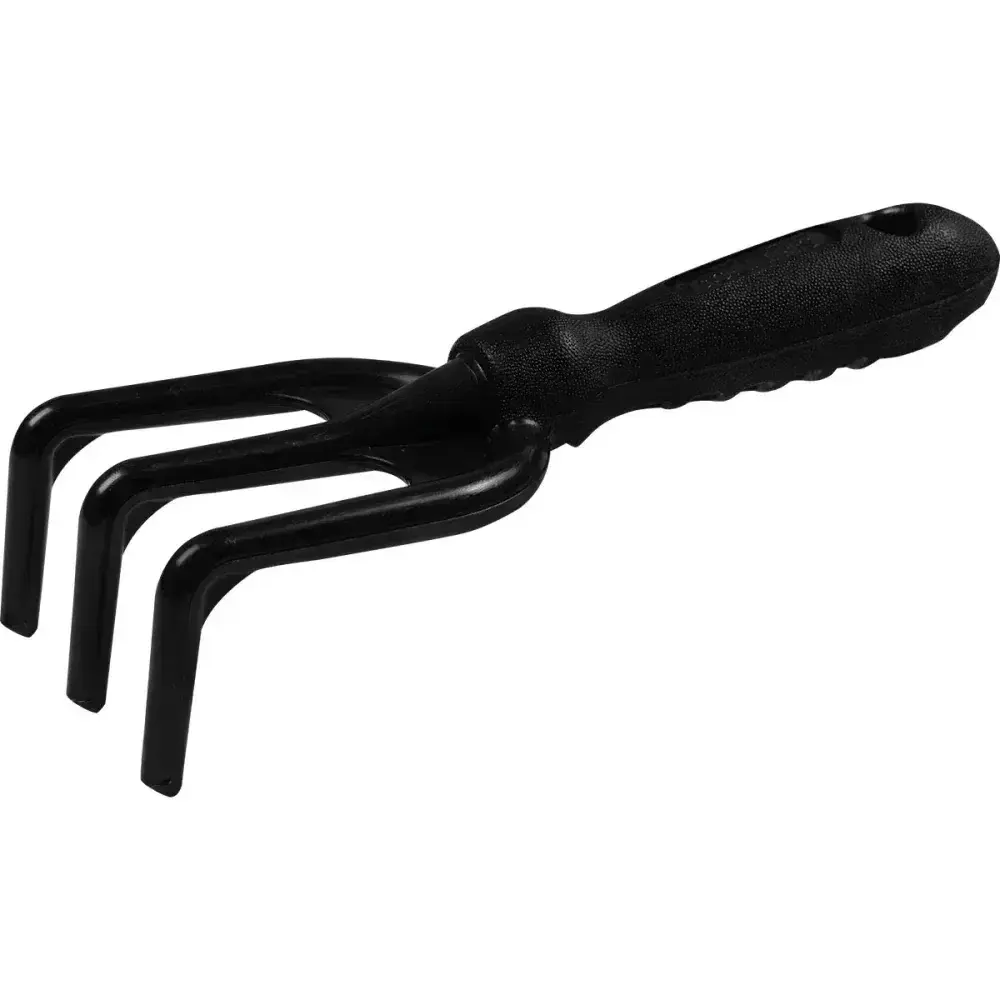 Kit para jardinagem em polipropileno preto com 4 peç Collins — fotografia 7