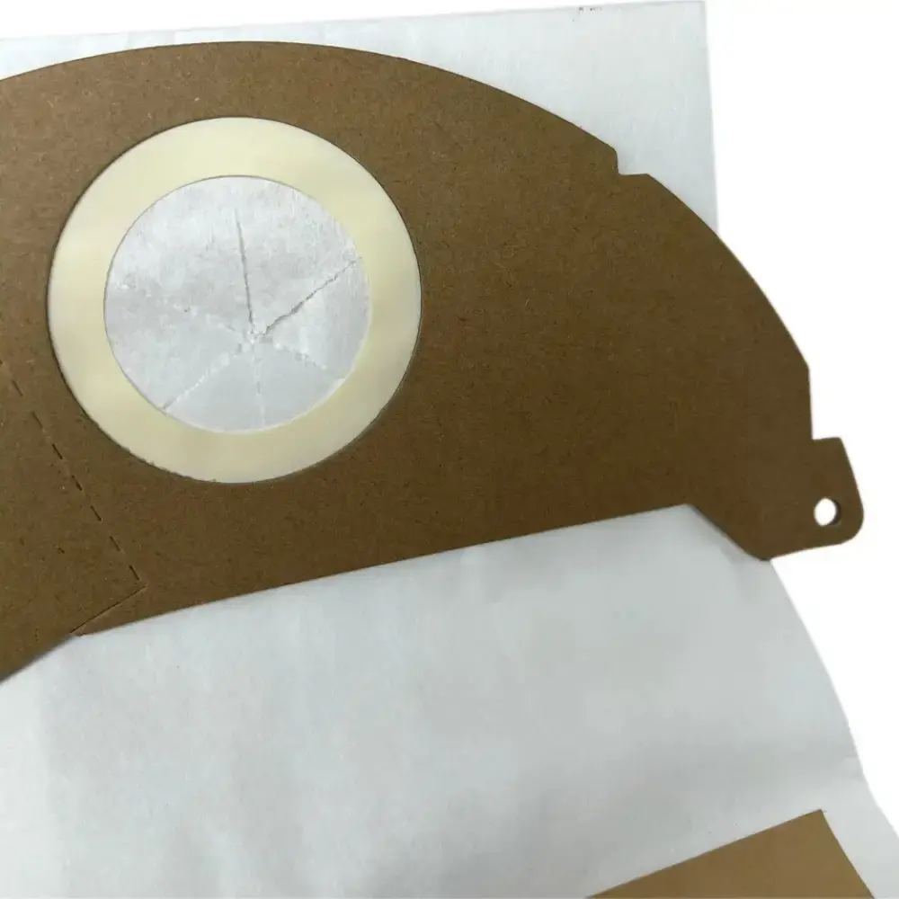 Filtro de papel para aspirador 3 unidades 9.302-239.0 Karcher — fotografia 4