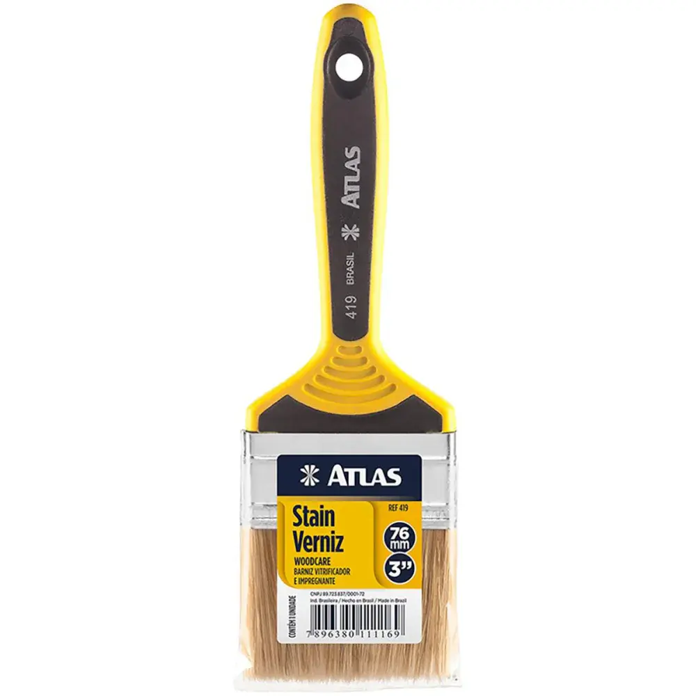 Trincha dupla 419/7 Atlas br 3
