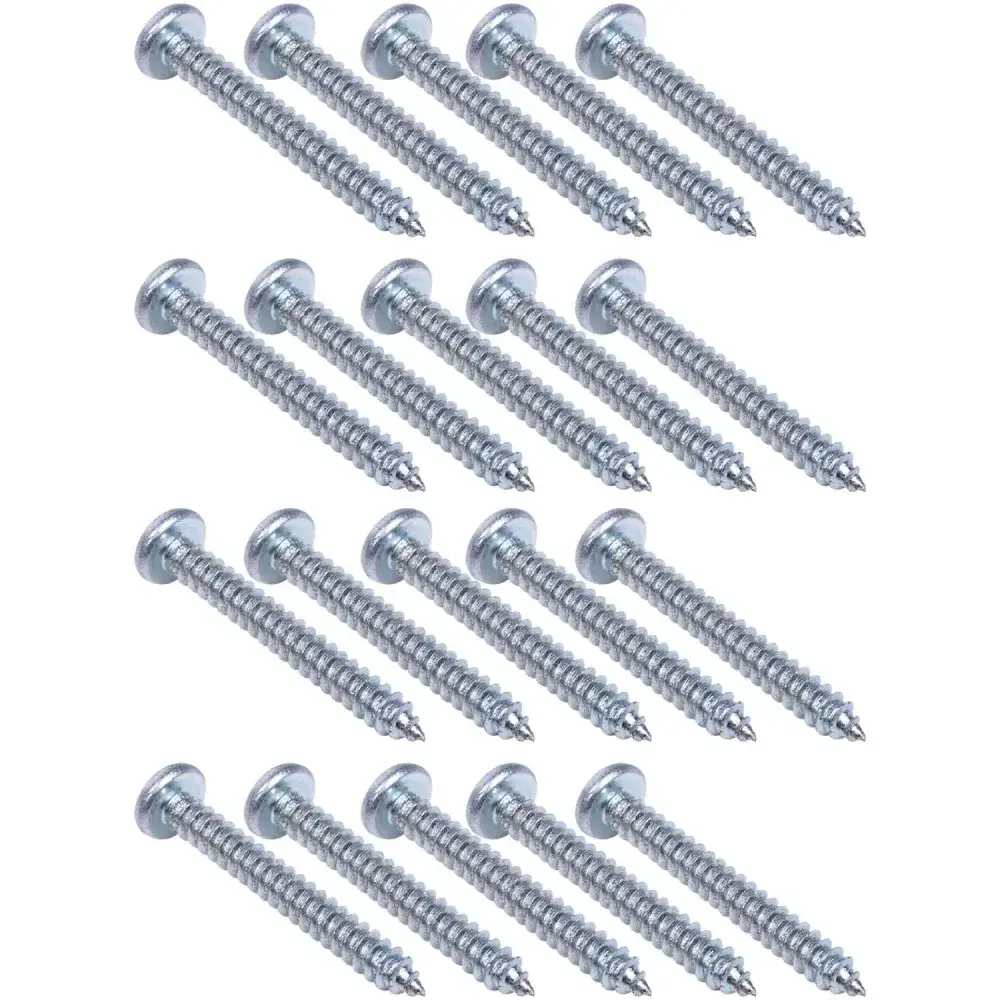 Parafuso autoatarraxante 3,9 x 32MM 20 peças Worker — fotografia 7