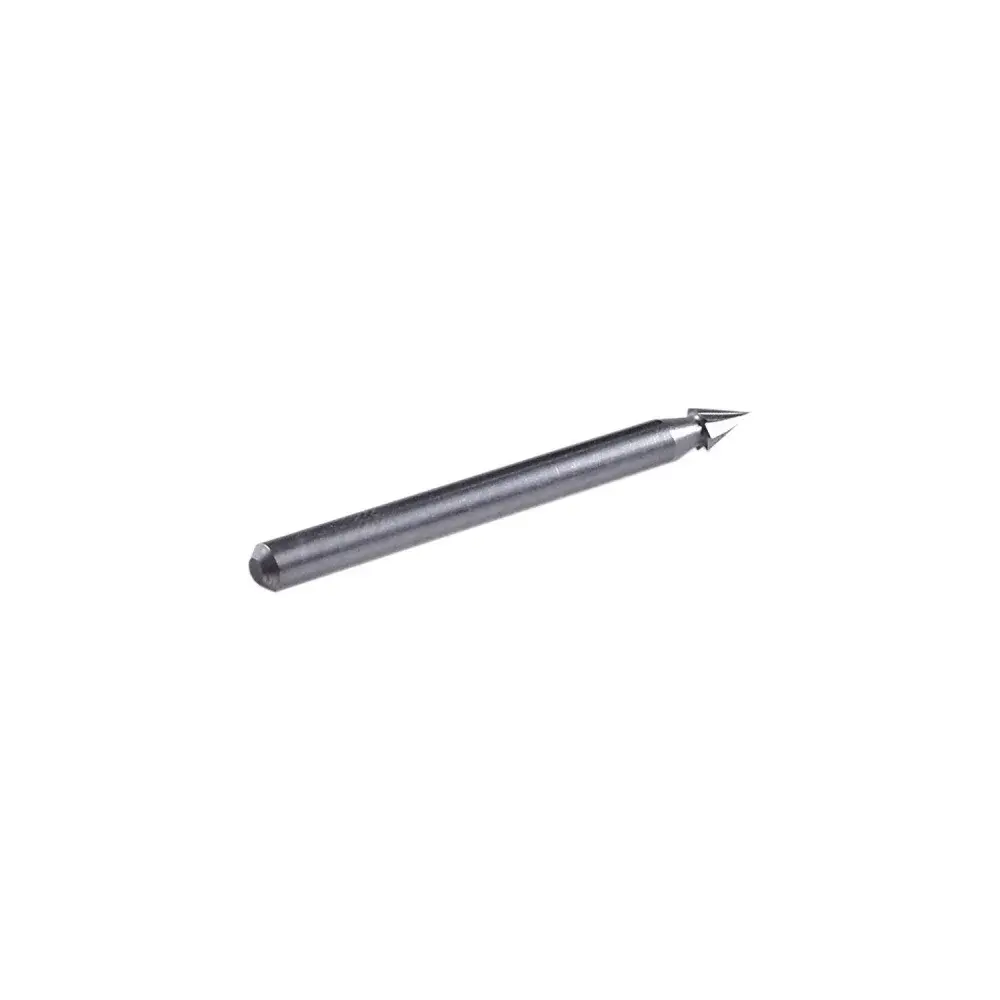Escariador tipo cônico 1/8 de alta velocidade 118 Dremel — fotografia 3