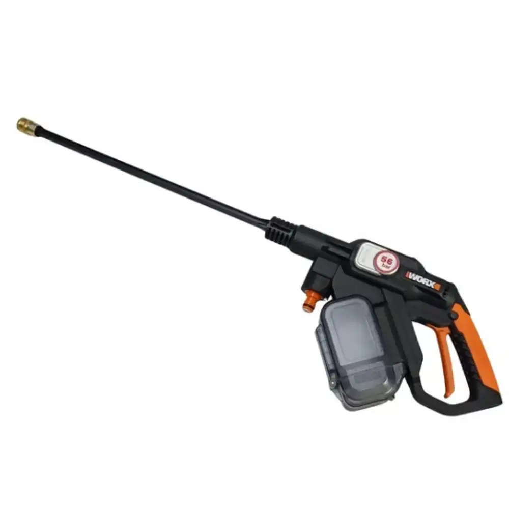 Lavadora para limpeza alta pressão brushless 20V WG633E.9 Worx — fotografia 2
