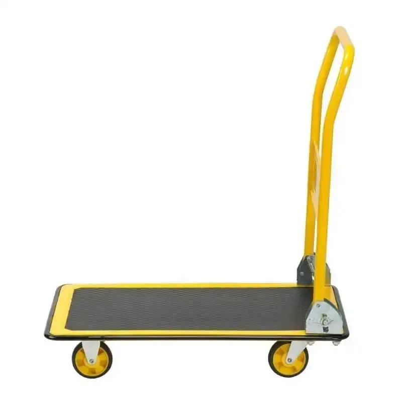 Carrinho para transporte plataforma 150KG STST98373-BR Stanley — fotografia 3