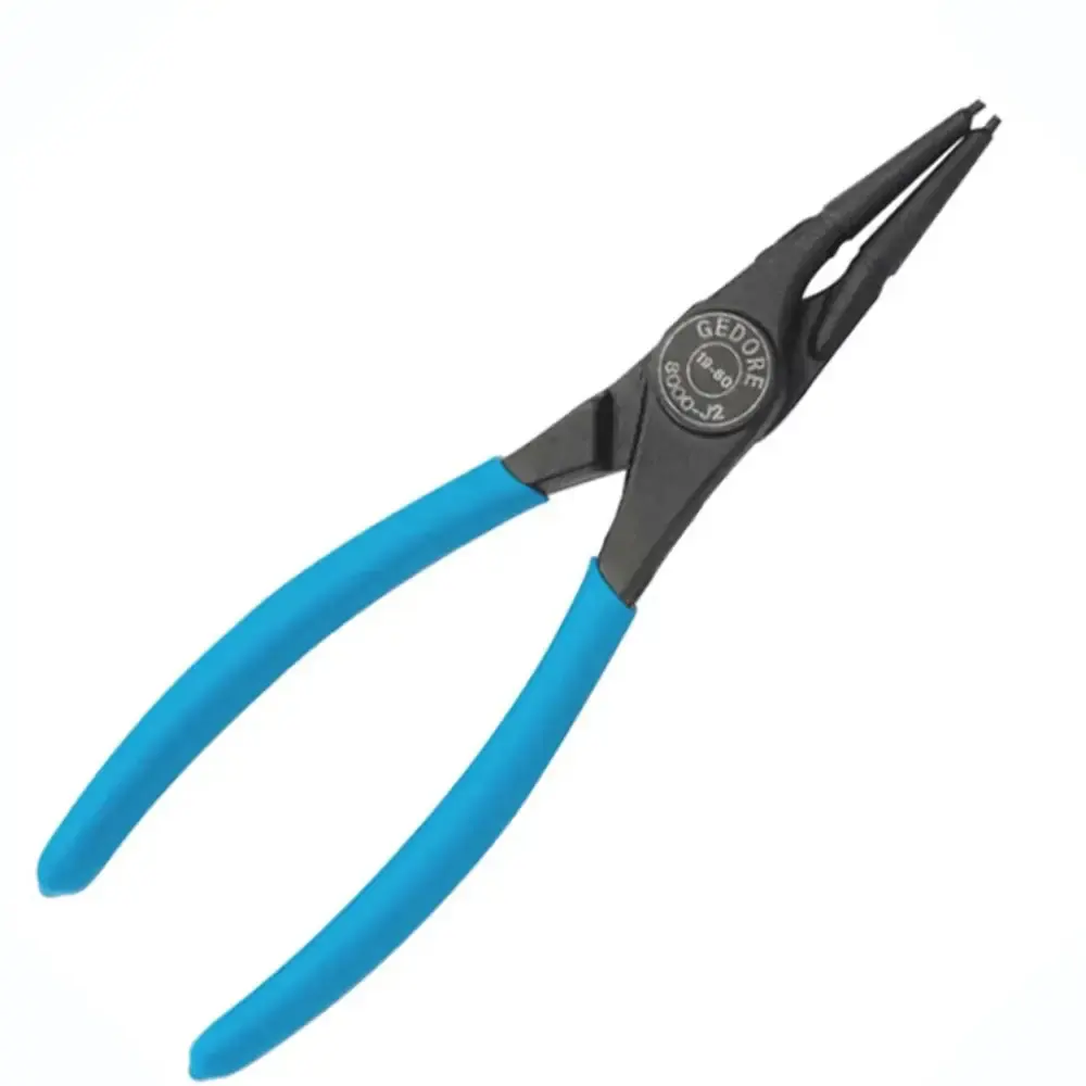 Alicate para anéis interno reto 5.1/2" J1 Gedore — fotografia de referência