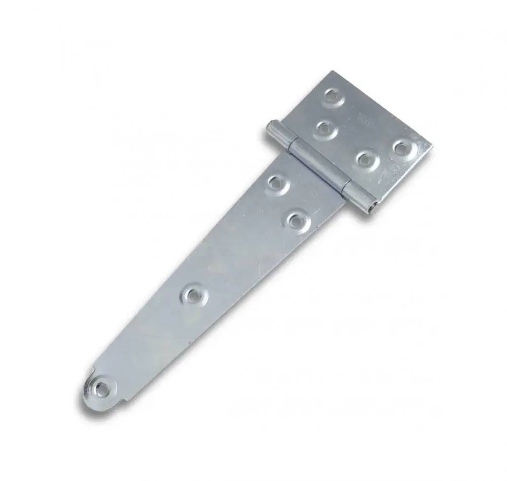 Dobradica de leme 10 zinc Loth — fotografia de referência