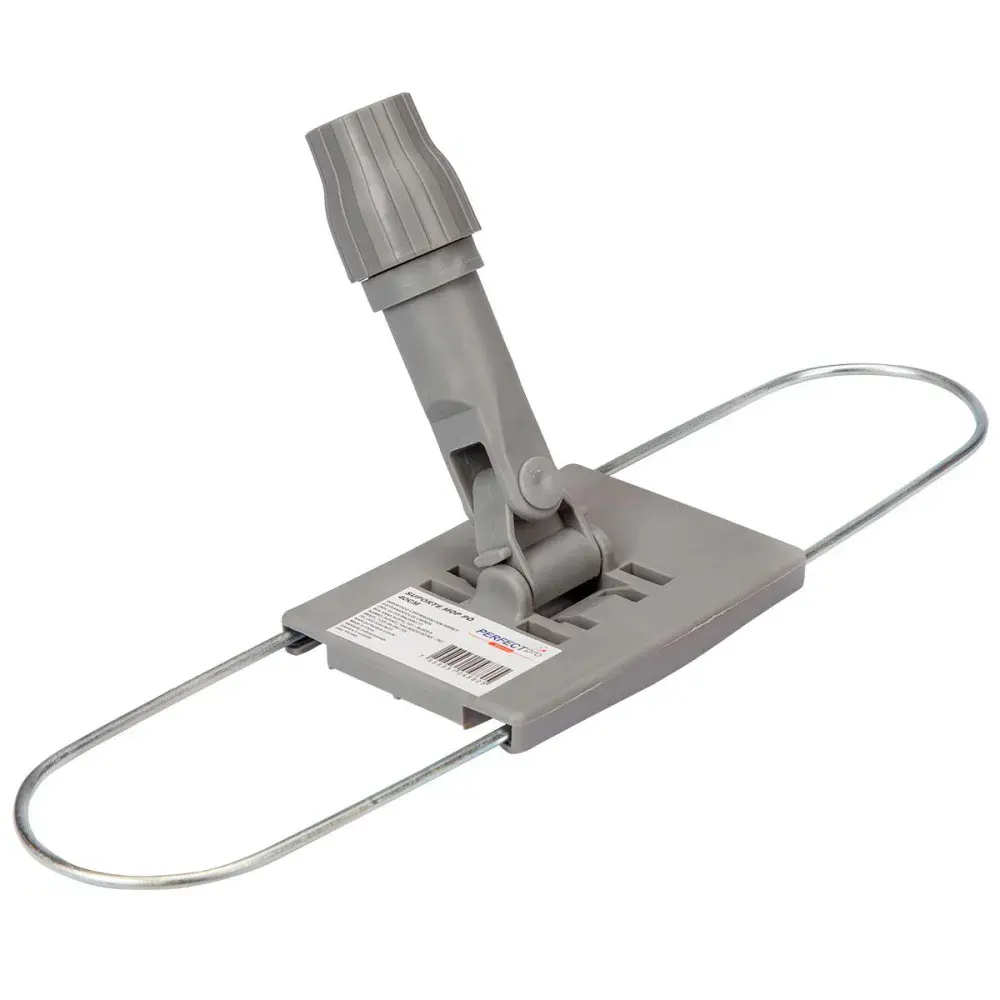 Suporte para mop em alumínio 40CM Perfect — fotografia de referência