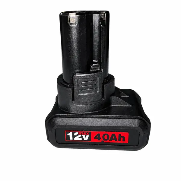 Bateria de litio 4AH 12V KAB12 - Kress — fotografia de referência
