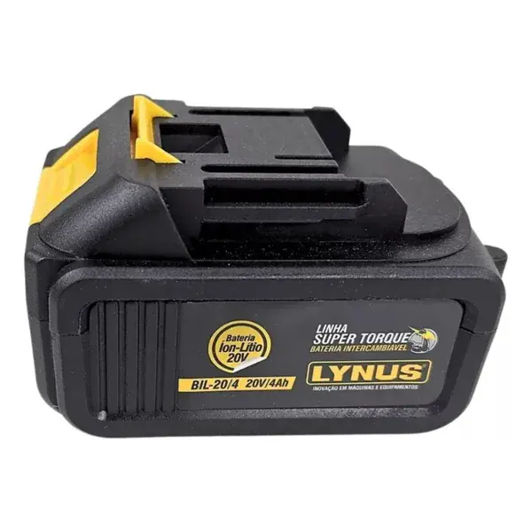 Bateria 20V 4,0AH BIL-20/4 - Lynus