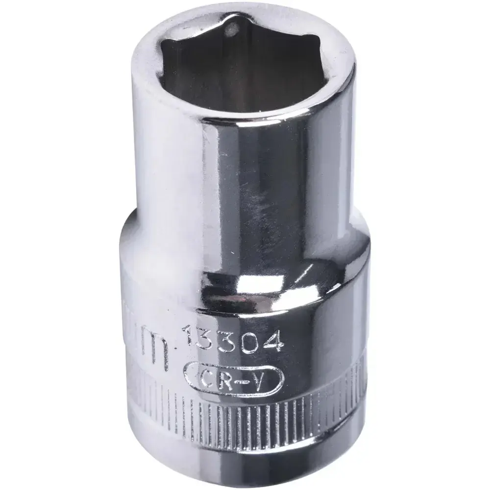 Soquete sextavado 13 mm encaixe 1/2 Sata — fotografia 7