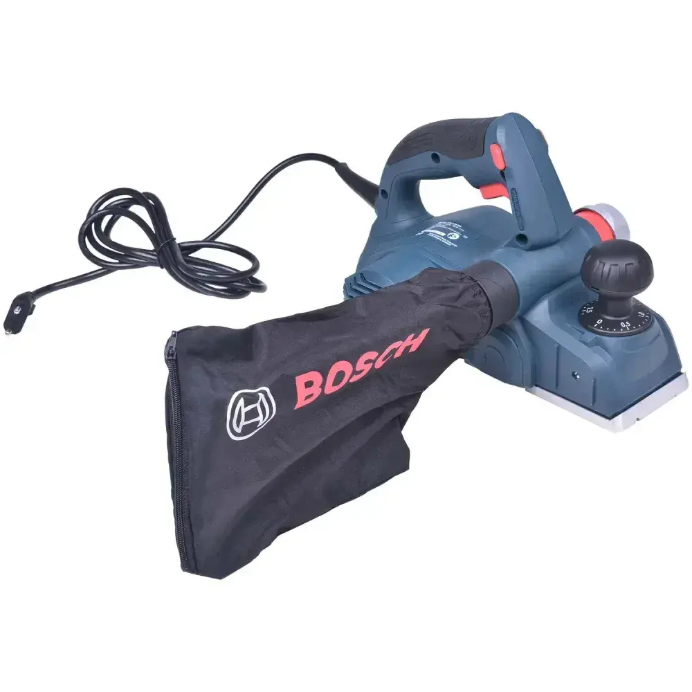 Plaina elétrica GHO-700 2,6MM 16500RPM 700W 127V Bosch — fotografia 9