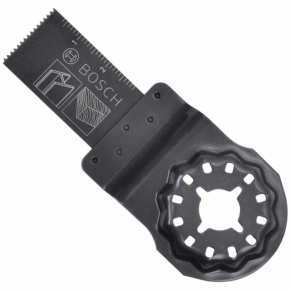Kit de lâminas para multi cortadora Bosch – 3 peç — fotografia 4