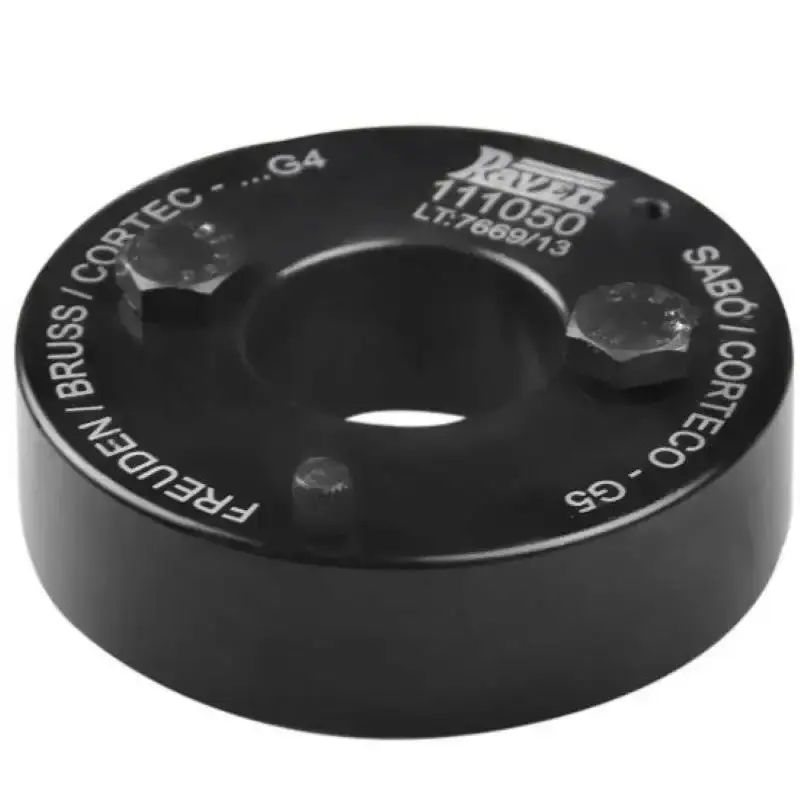 Ferramenta para roda fônica VW e audi 111050 Raven — fotografia 3