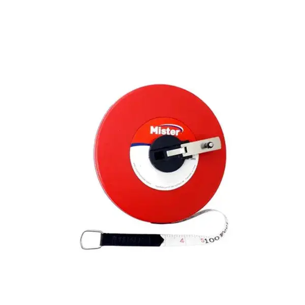 Trena fibra fechada profissional 20M - Mister