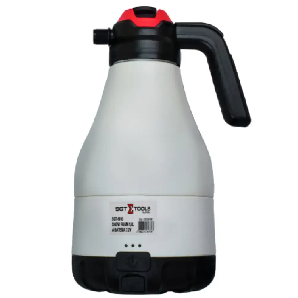 Pulverizador snow foam 1,8L bateria 7,2V STG-8610 STG SGT
