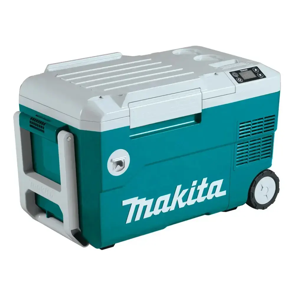 Refrigerador lxt cooler sem bateria DCW180Z 20L Makita — fotografia 2