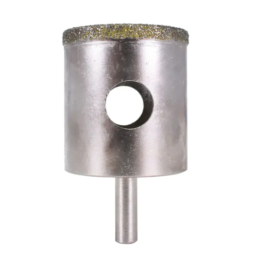 Serra copo diamantada 35 mm 1 3/8" AD665 Dremel — fotografia 4