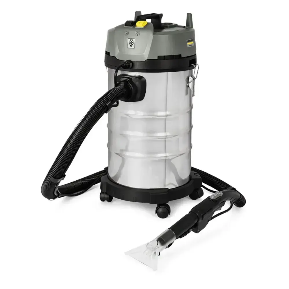Extratora de sujeira puzzi 4/30 classic 30L 1700W 220V Karcher — fotografia 8
