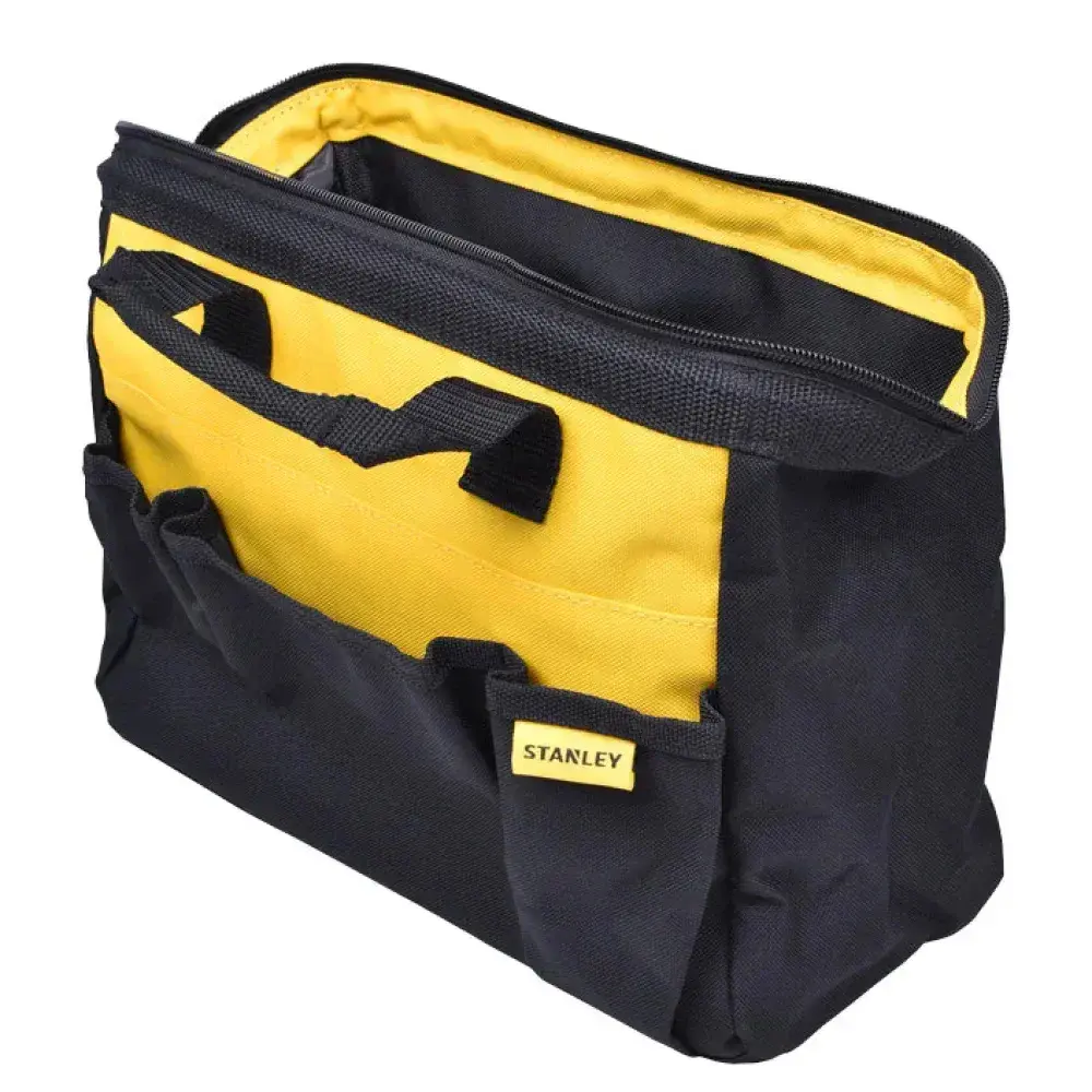 Bolsa para ferramentas 12 bolsos STST512114 Stanley — fotografia 10
