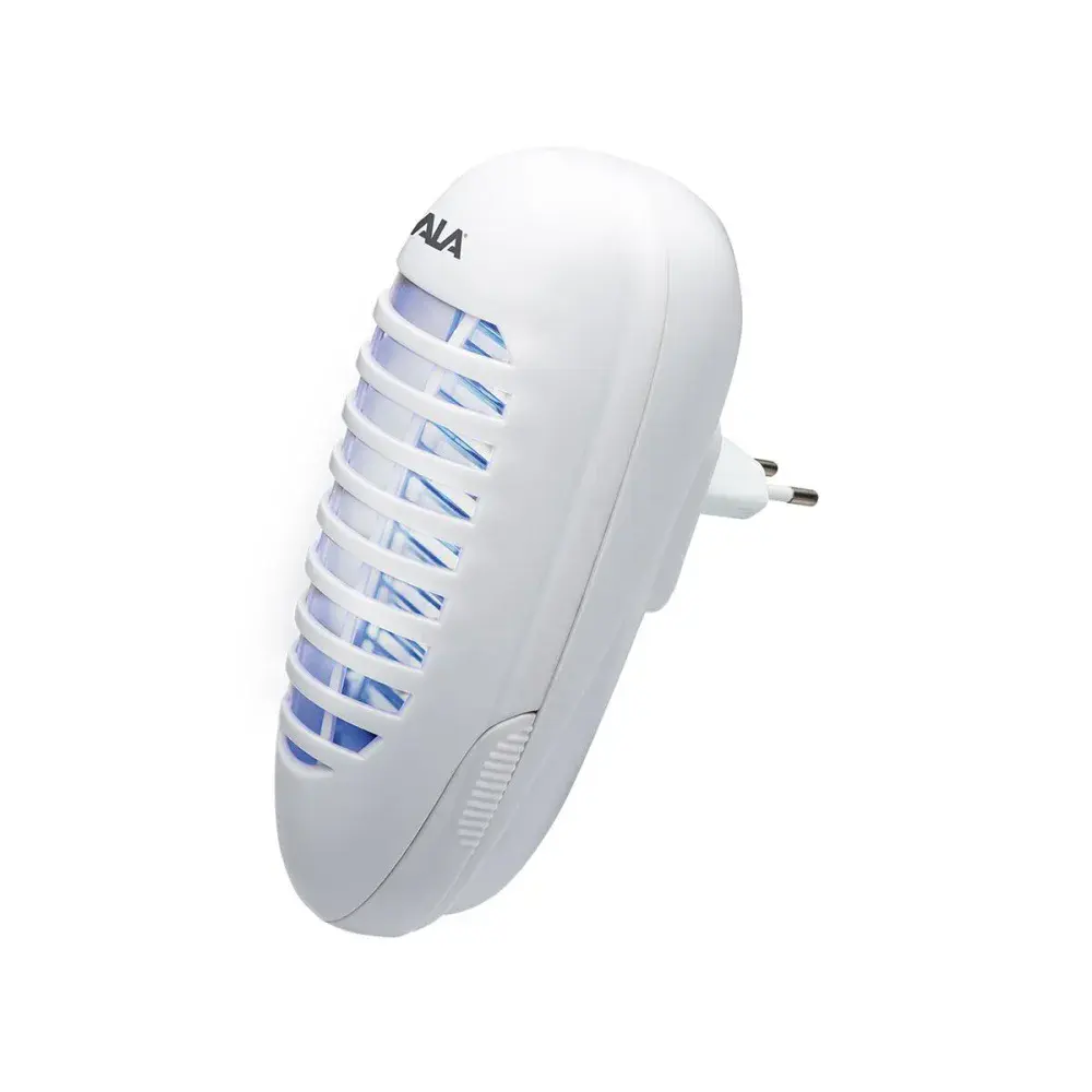 Mata insetos elétrico branco Kala 127V — fotografia de referência