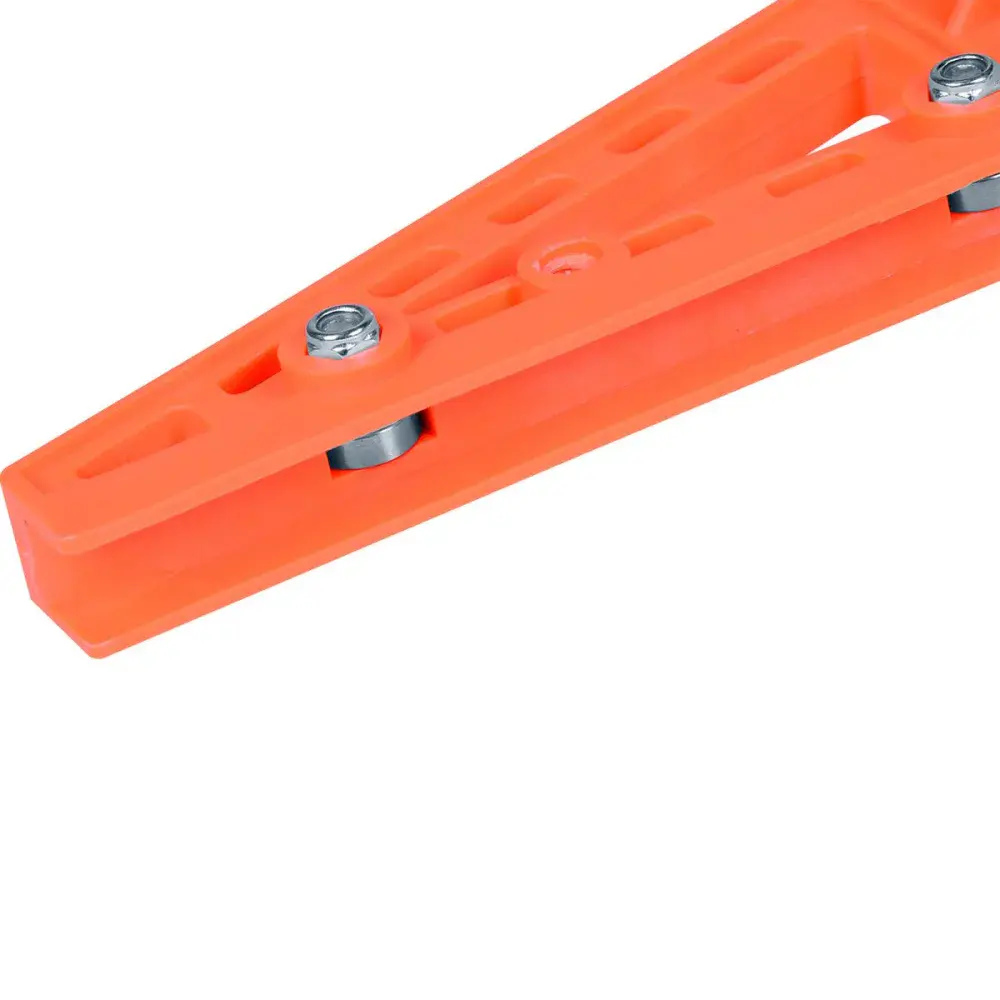 Cortador de drywall manual 23,6" 13MM abs e aço Bumafer — fotografia 6
