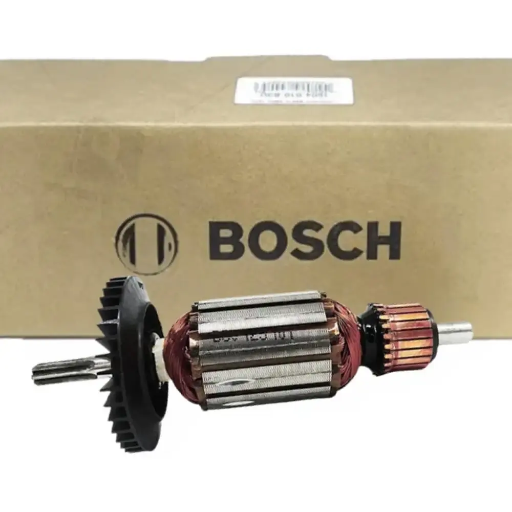 Induzido para furadeira GSB 13 RE em 220V Bosch 220 V — fotografia 4