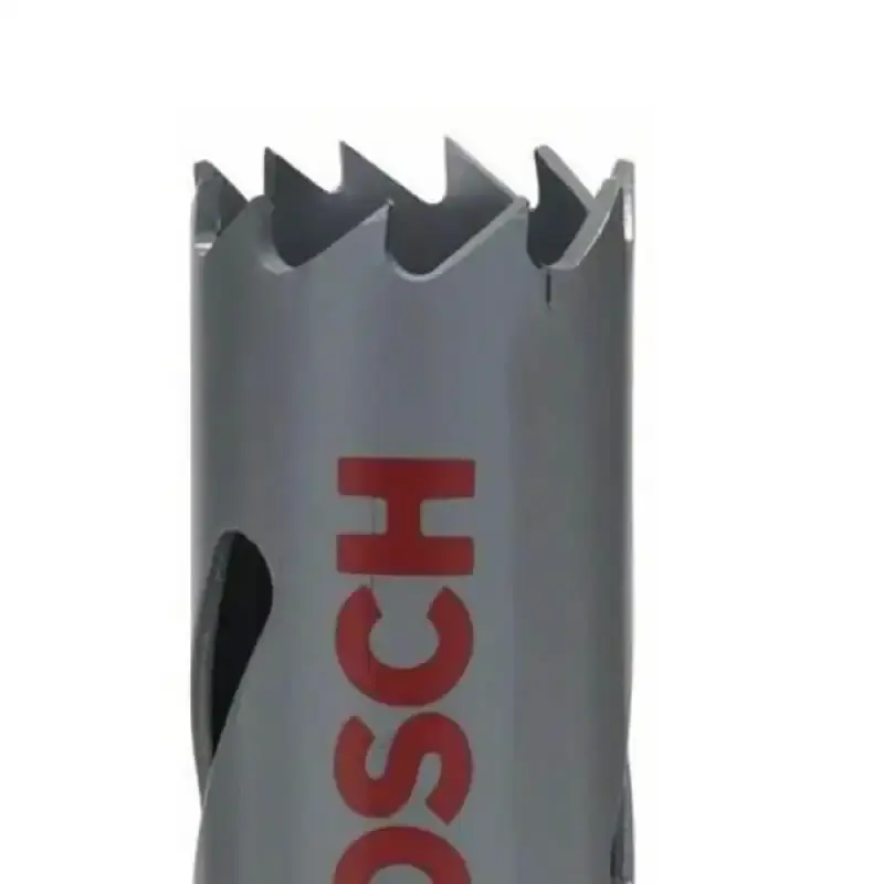 Serra copo cobalto HSS 22 MM 2608584104 Bosch — fotografia 3