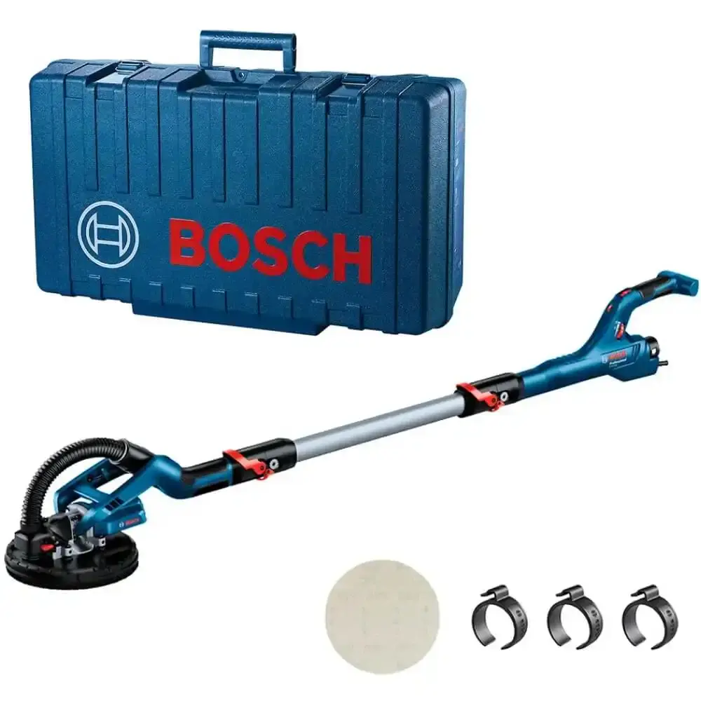 Lixadeira de parede e teto telescópica 550W GTR550 Bosch 110 V — fotografia de referência
