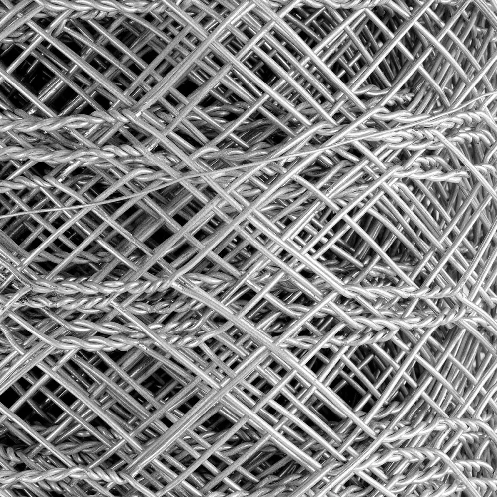 Tela mangueirão galvanizado 3X16 1,20X50M Acerosid — fotografia 4