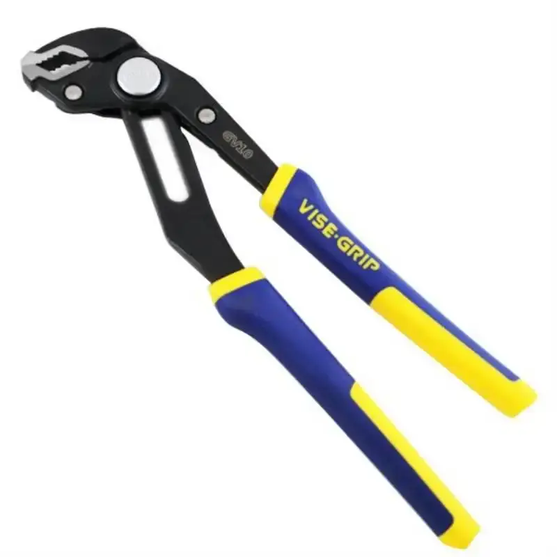 Alicate groovelock bomba d´água 10 POL vise-grip 2078110 Irwin — fotografia de referência