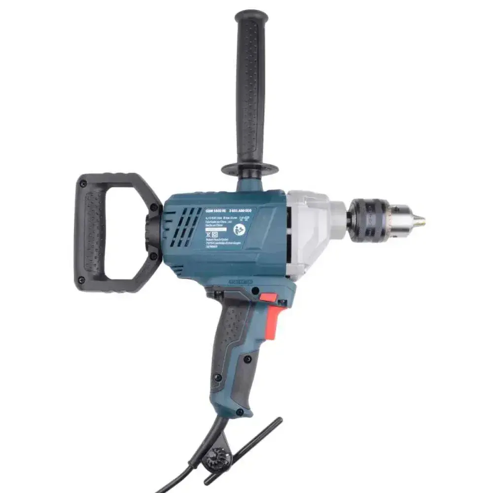 Furadeira sem impacto 850W GBM1600RE Bosch -127V — fotografia 10