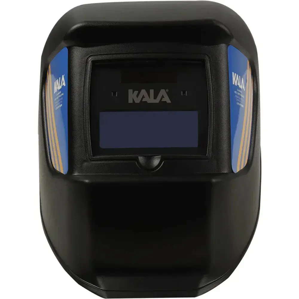 Máscara de solda com auto escurecimento K20 DIN11 Kala — fotografia 6