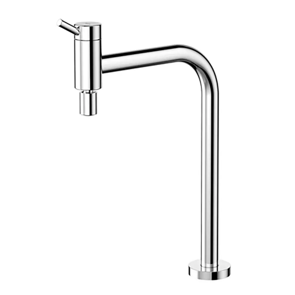 Torneira para cozinha bica móvel 90° 1/2 nova lógica Docol